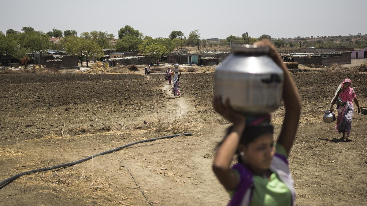 Maharashtra farmers hold protests, seek drought aid; doing everything possible, won’t let them suffer: CM