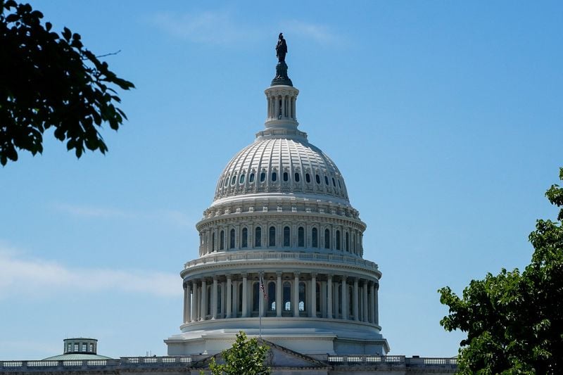 US senators seek more information on Trump’s Saudi nuclear proposal, letter says