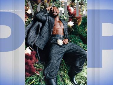WATCH: Michael B. Jordan covers Vogue magazine in new pec-tacular photoshoot