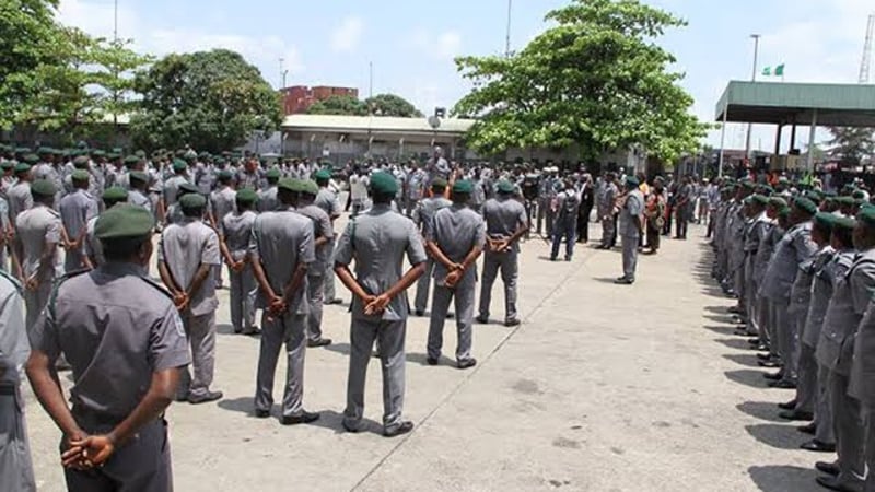 Customs seizes 56 containers of prohibited items worth N5.53bn