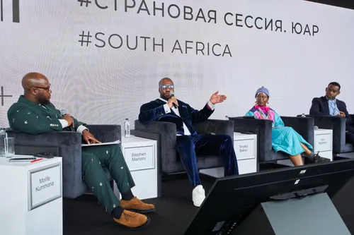 South Africa returns to the global fashion spotlight at BRICS Fashion Summit