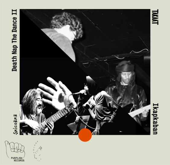Stream SAICOBAB & TAKAAT’s New Split 7″