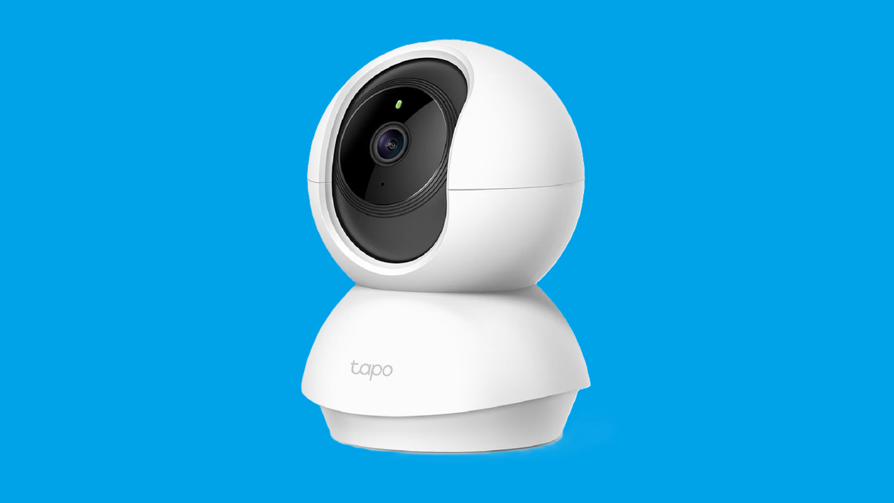 Zero-day flaws in TP-Link security cameras could let hackers eavesdrop on you — but there's a fix