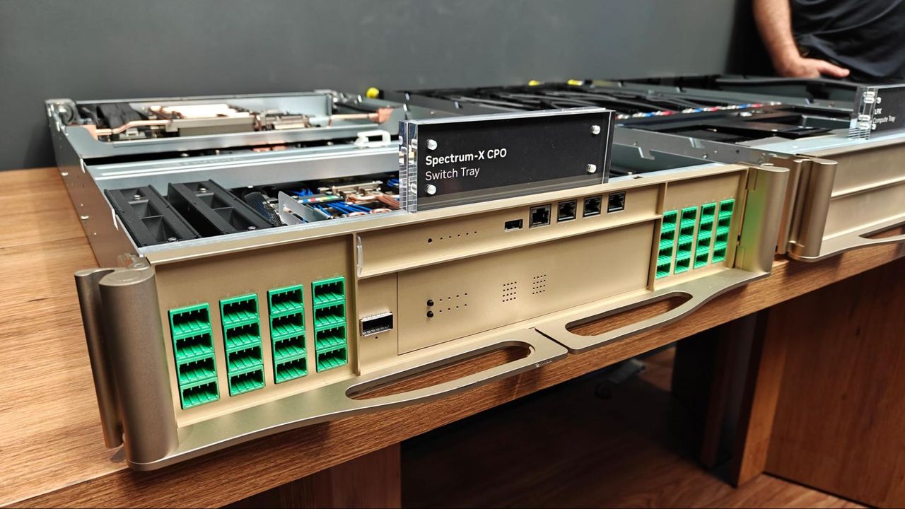 Near-packaged optics (NPO) gains ground as the industry hedges against CPO's growing pains — analysts say volume for NPO silicon photonics products will extend until the end of the decade