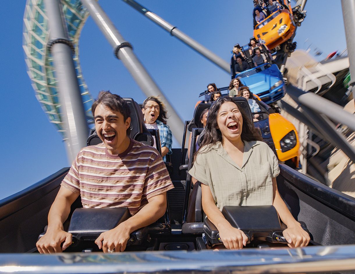 ‘Fast’ New Rollercoaster At Universal Studios Has Neighbors Furious On Opening Day; Community Meeting Planned