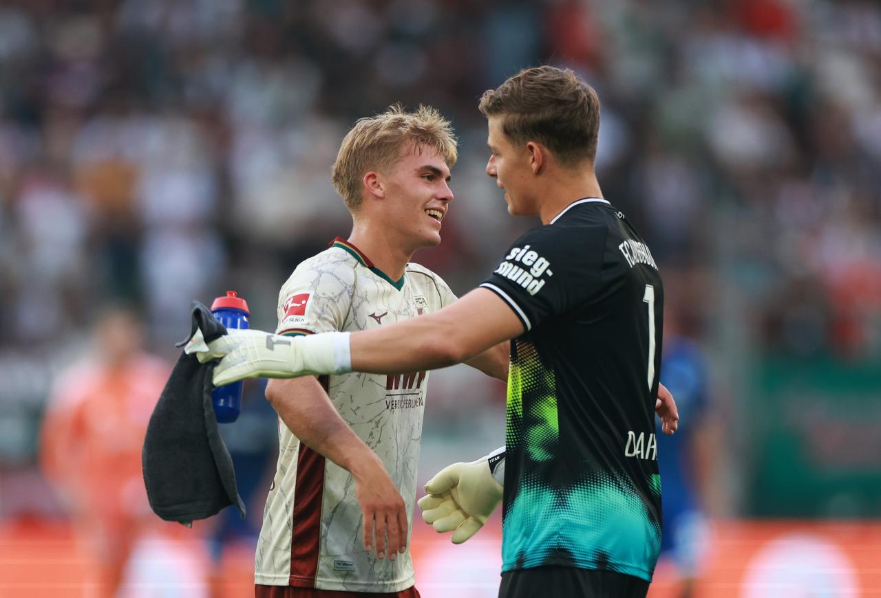 Augsburg duo and Rosenfelder join potential Germany debutants list under Klopp
