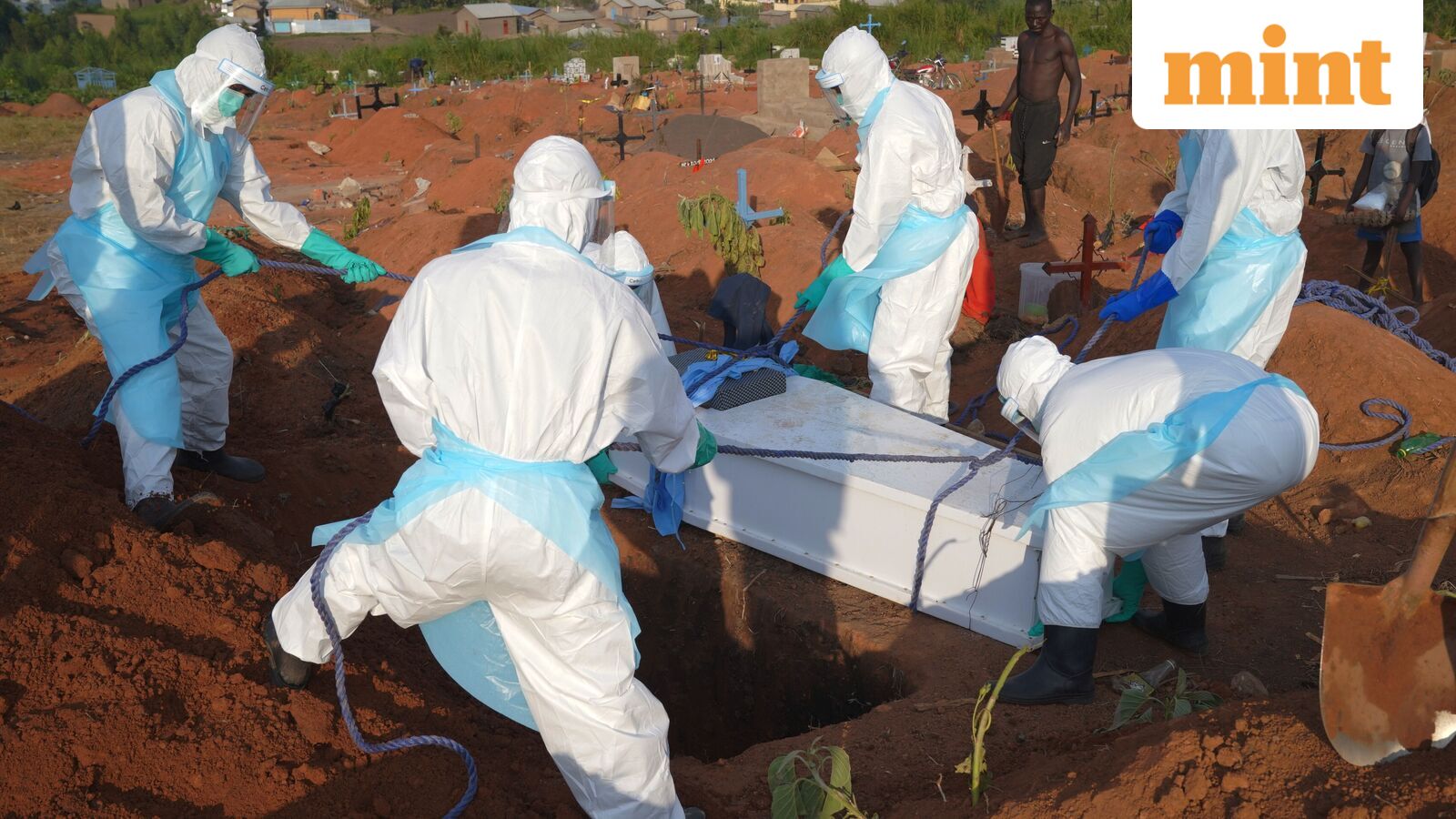 Ebola outbreak in Congo: 4,500+ infected, 2,100 dead; WHO warns of potentially deadliest epidemic ever