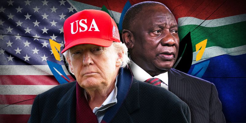 (UN)DIPLOMATIC RELATIONS: ‘Respect our sovereignty’ — SA responds to latest US sanctions