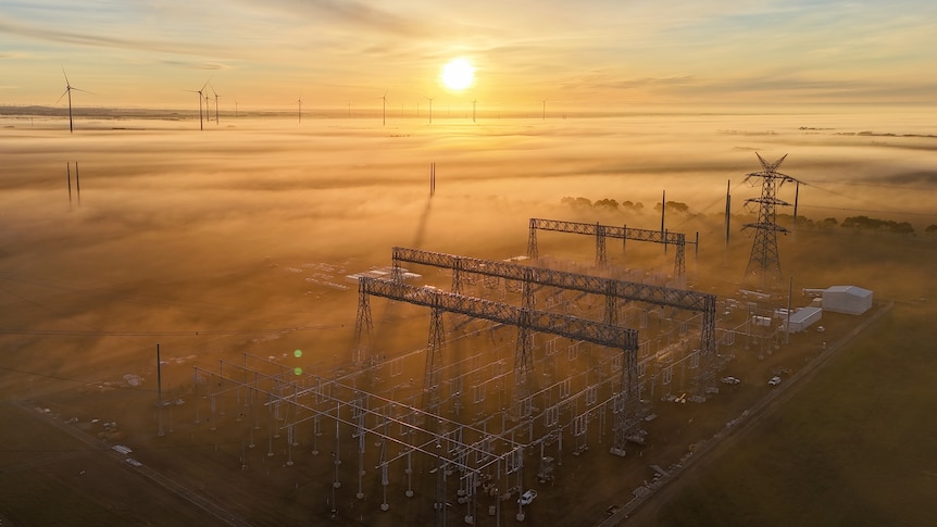 Victoria's power on the line as data centres boom