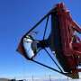 Muon rings enable precise calibration of telescopes at the Cherenkov Telescope Array Observatory