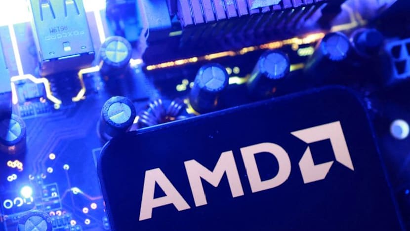 AMD looks to raise $4 billion to $5 billion in debt offering, source says