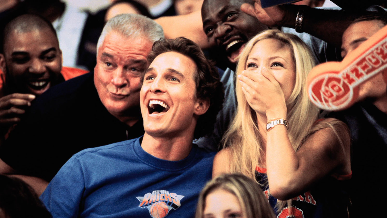 Matthew McConaughey Says ‘How To Lose A Guy In 10 Days’ Is “The Gift That Keeps On Giving”: “It Still Pays The Best Mailbox Money”
