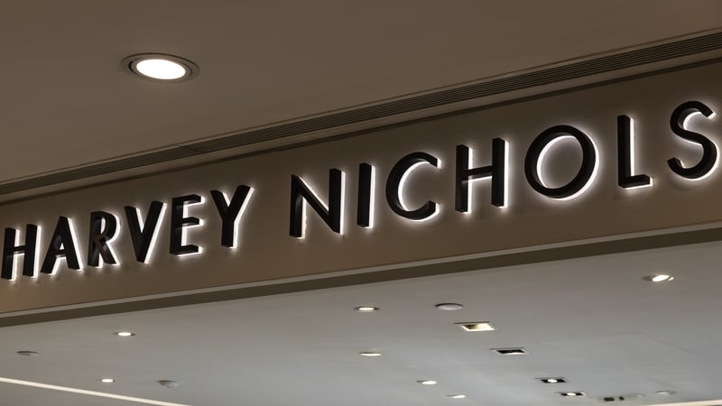 Harvey Nichols Dundrum bust as liquidators appointed