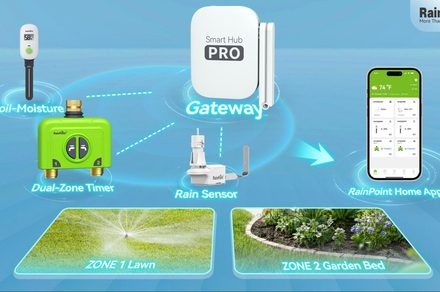 From Timers to Networks: What Connected Irrigation Reveals About Outdoor Automation