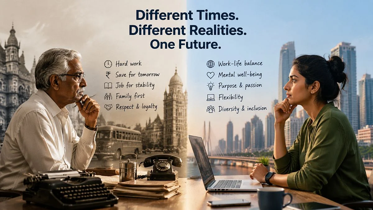 Generations In India Are Living Different Realities Today