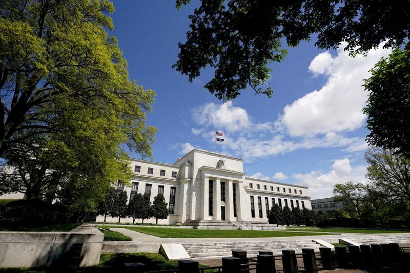 Fed policymakers forecast one more rate hike this year