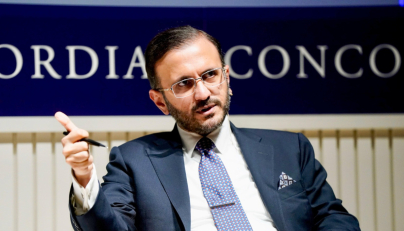 Advisor to the Prime Minister and Spokesperson for Ministry of Foreign Affairs participates in Washington Forum Washington