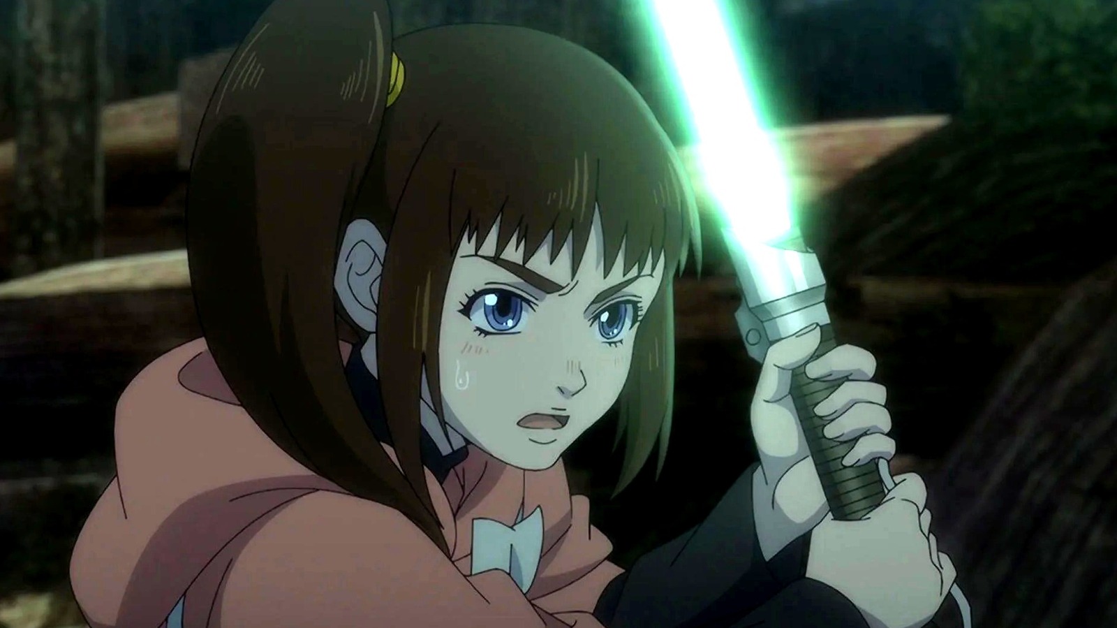 5 Best Moments From Star Wars: Visions Presents — The Ninth Jedi, Ranked