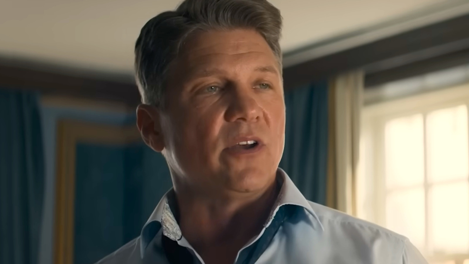 Why John Sampson From Reacher Looks So Familiar
