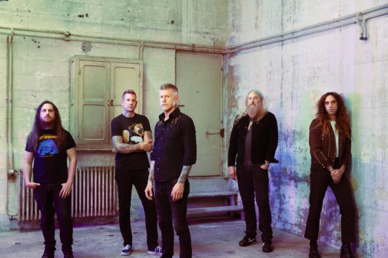 Mastodon – “In The Ruins”