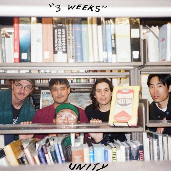Unity Announce New Album Comes Back To You… / Was There Ever Unity?: Hear “3 Weeks”
