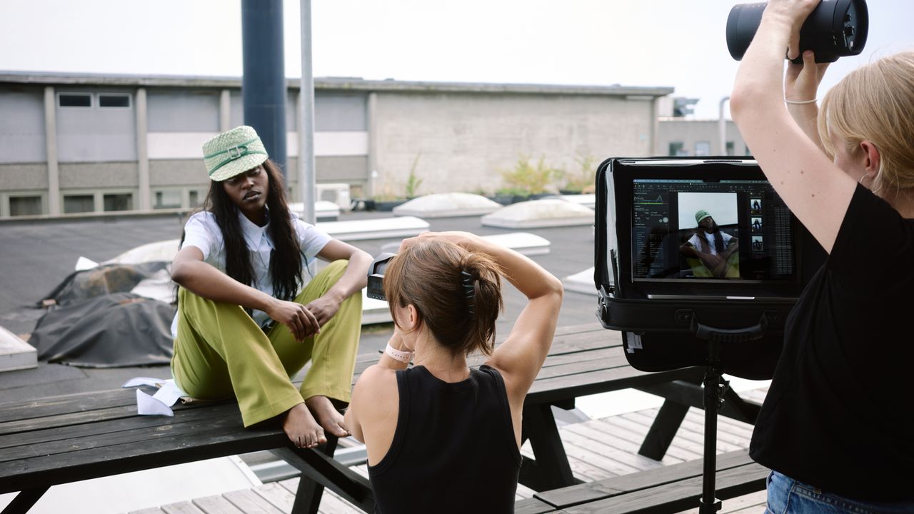 "We think of ourselves as a photography company…we never had any disposition to reinvent ourselves as an AI company," says Capture One CEO