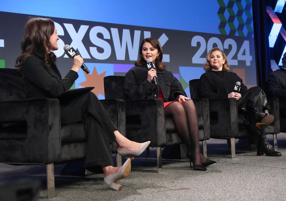 Selena Gomez And Wondermind Startup Sued For Allegedly Defrauding Investors