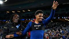 Handling hate and seeking stability - Fofana's Chelsea journey