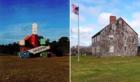 Hamptons art centre sued over large shipping container sculpture
