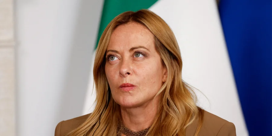 Meloni: Russian provocations indicate ‘nervousness’