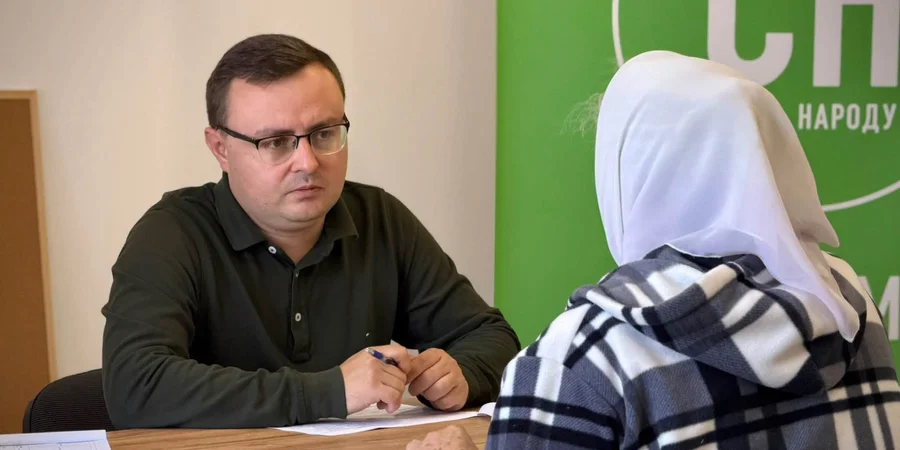 Ukrainian MP pressured Estonia on aid projects