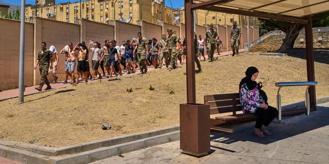 Anger, anxiety, and compassion in Ceuta after border crisis