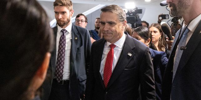 Trump attorney general pick says has reached deal with US senators after standoff