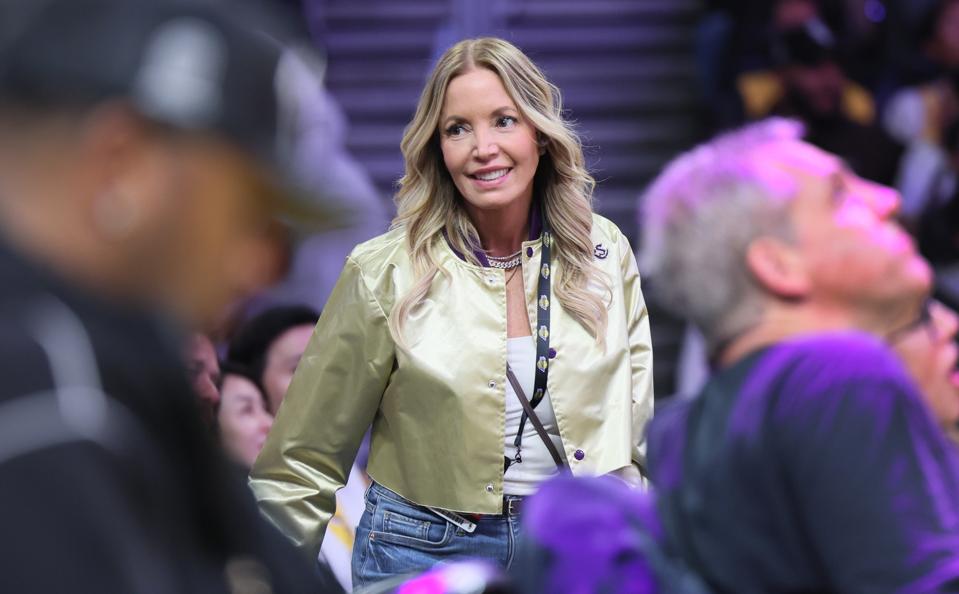 What Will Jeanie Buss’ Role Be Following Lakers’ Sale?