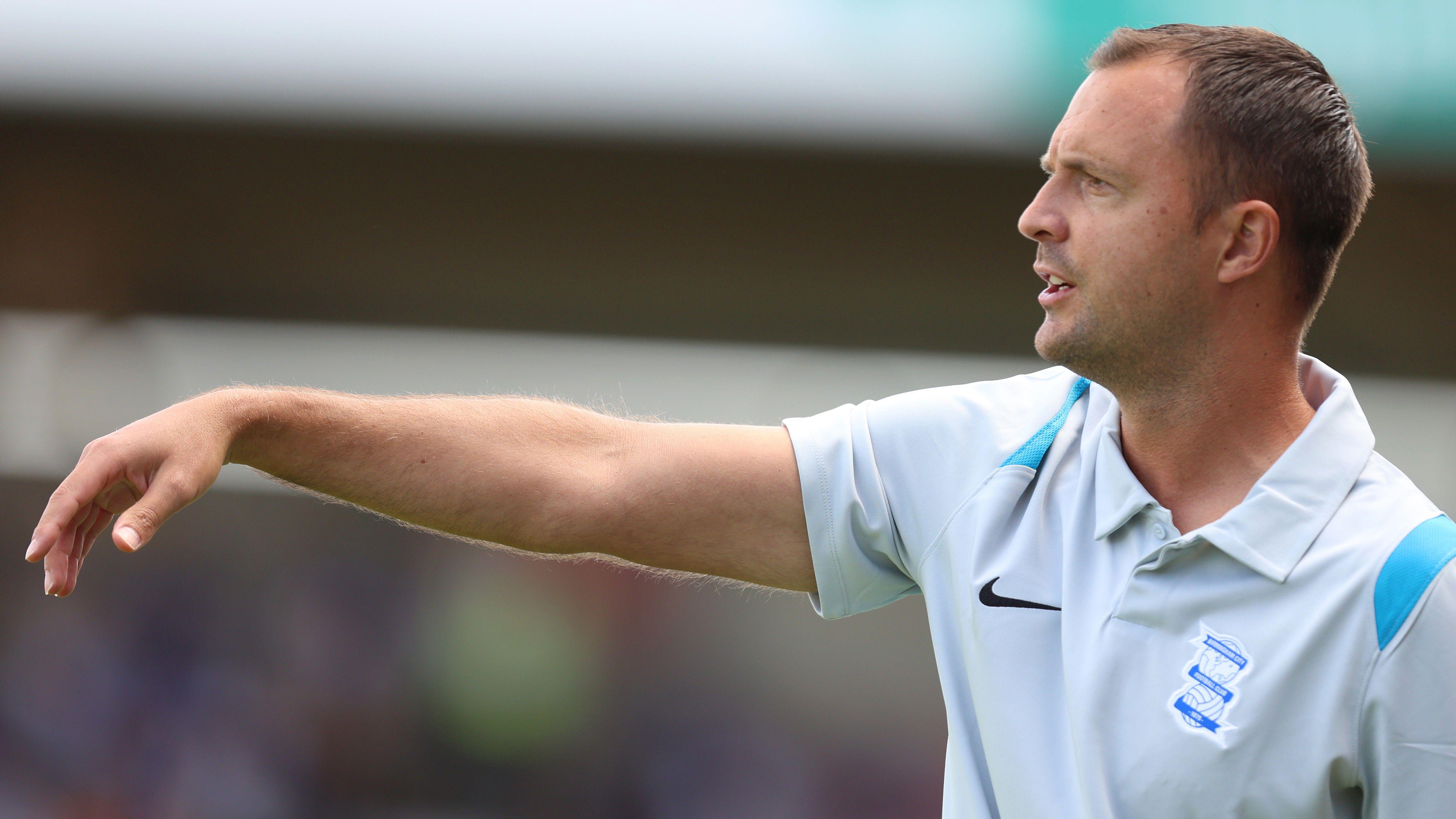 Blues must improve 'glaring' away form - Davies