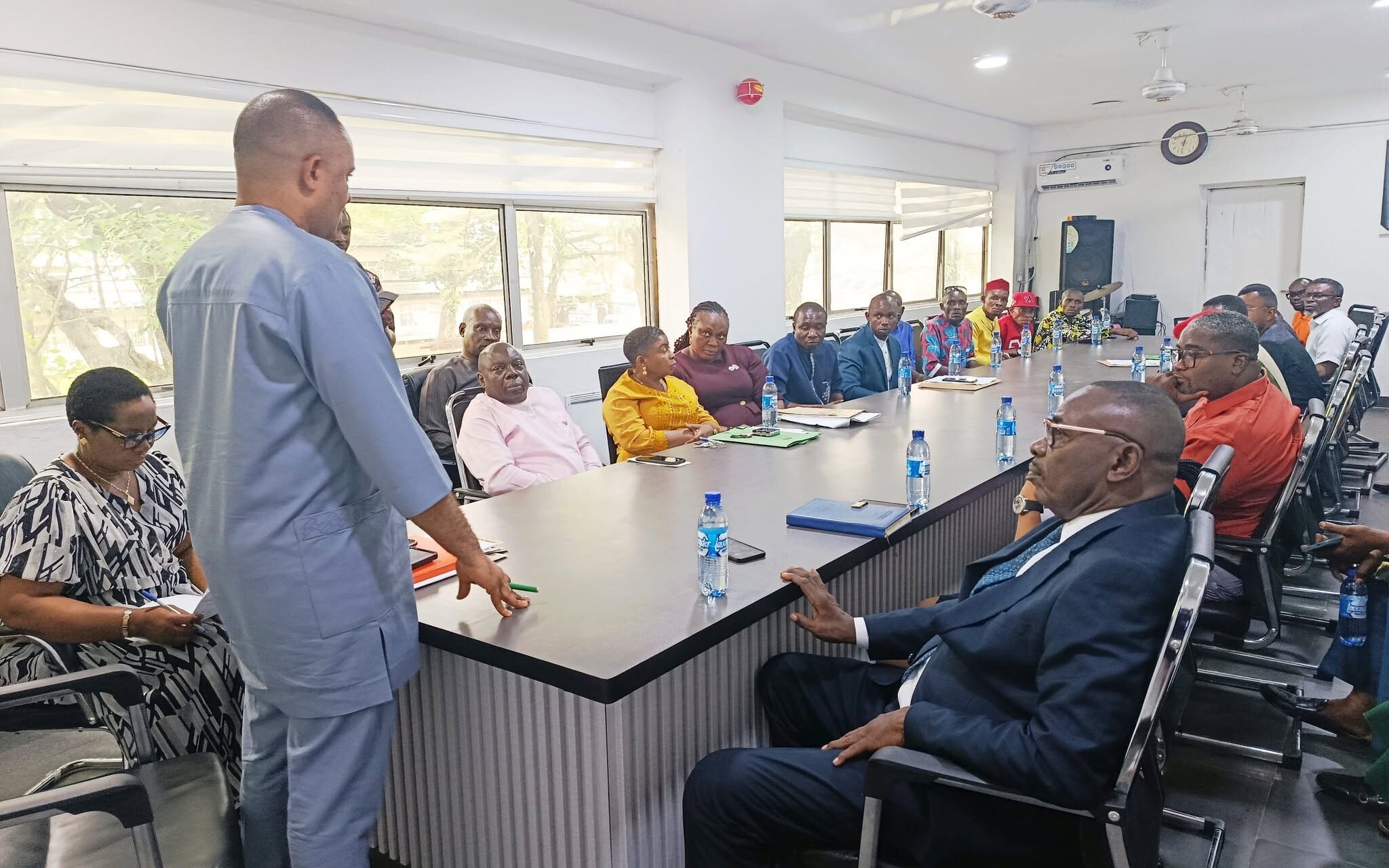 Akwa Ibom govt intervenes in disputes between communities, developers