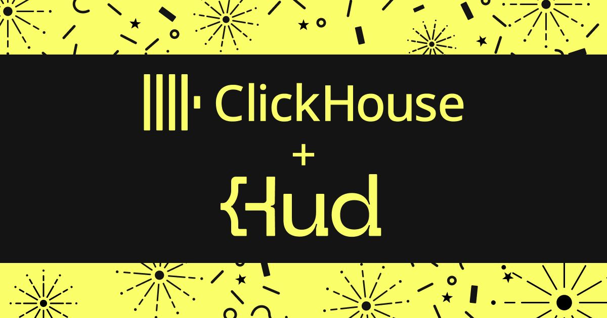 ClickHouse and Hud Link Observability With Runtime Intelligence for AI-Generated Code