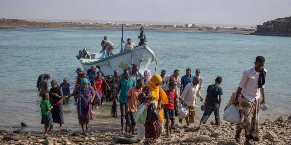 Yemeni refugee crisis: Djibouti calls for assistance
