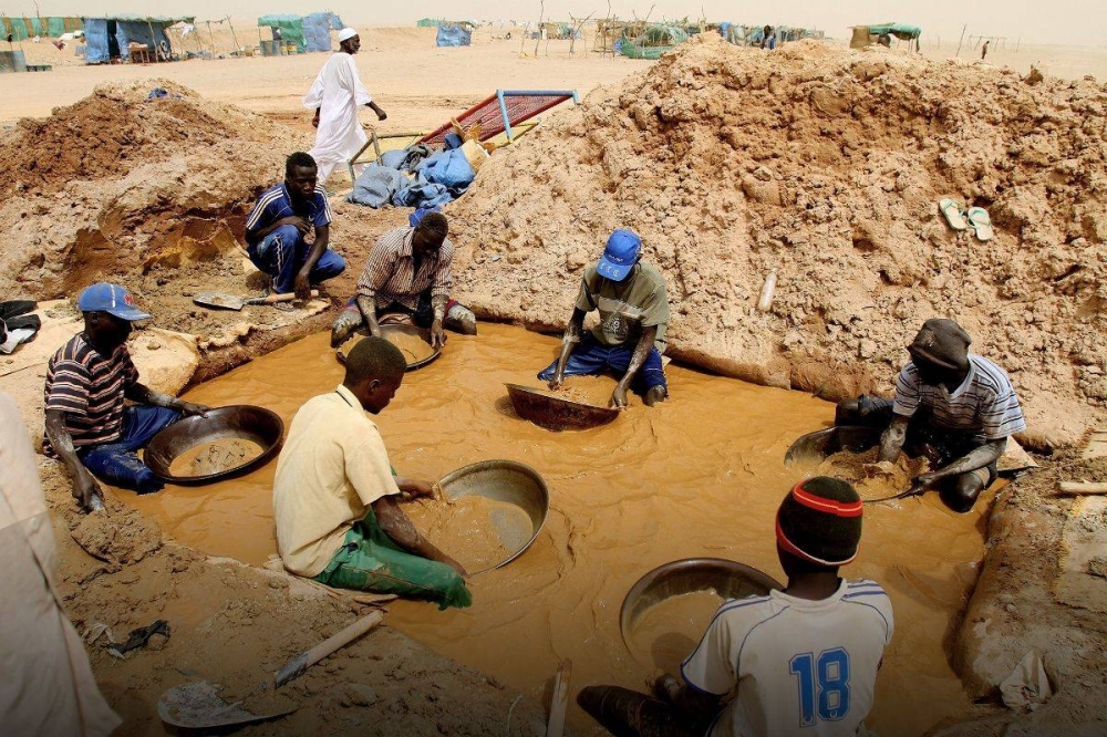 Gold mine collapse kills at least 82 in Sudan’s West Kordofan