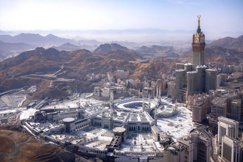 Saudi Arabia intercepts Houthi drone near Makkah