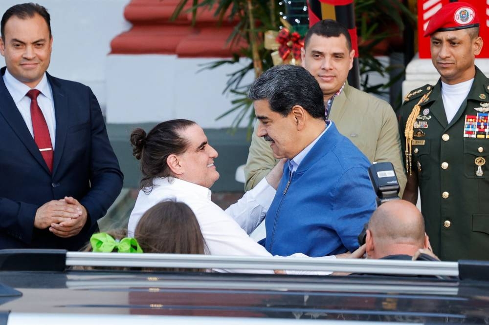 Maduro ally Saab pleads guilty in US money laundering case