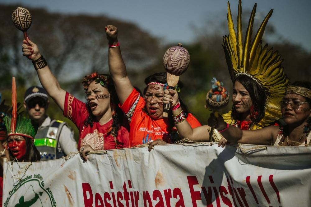 At least 124 environmental advocates killed worldwide in 2025, says NGO