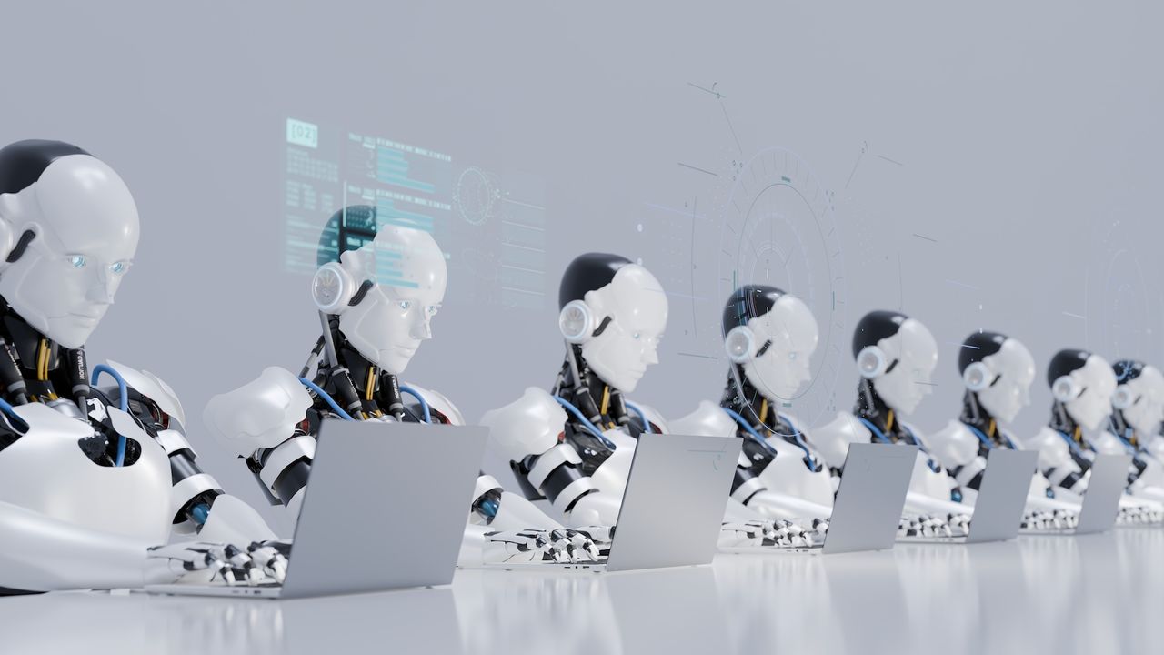New AI technique helps robots complete tasks twice as fast by letting them 'think ahead'