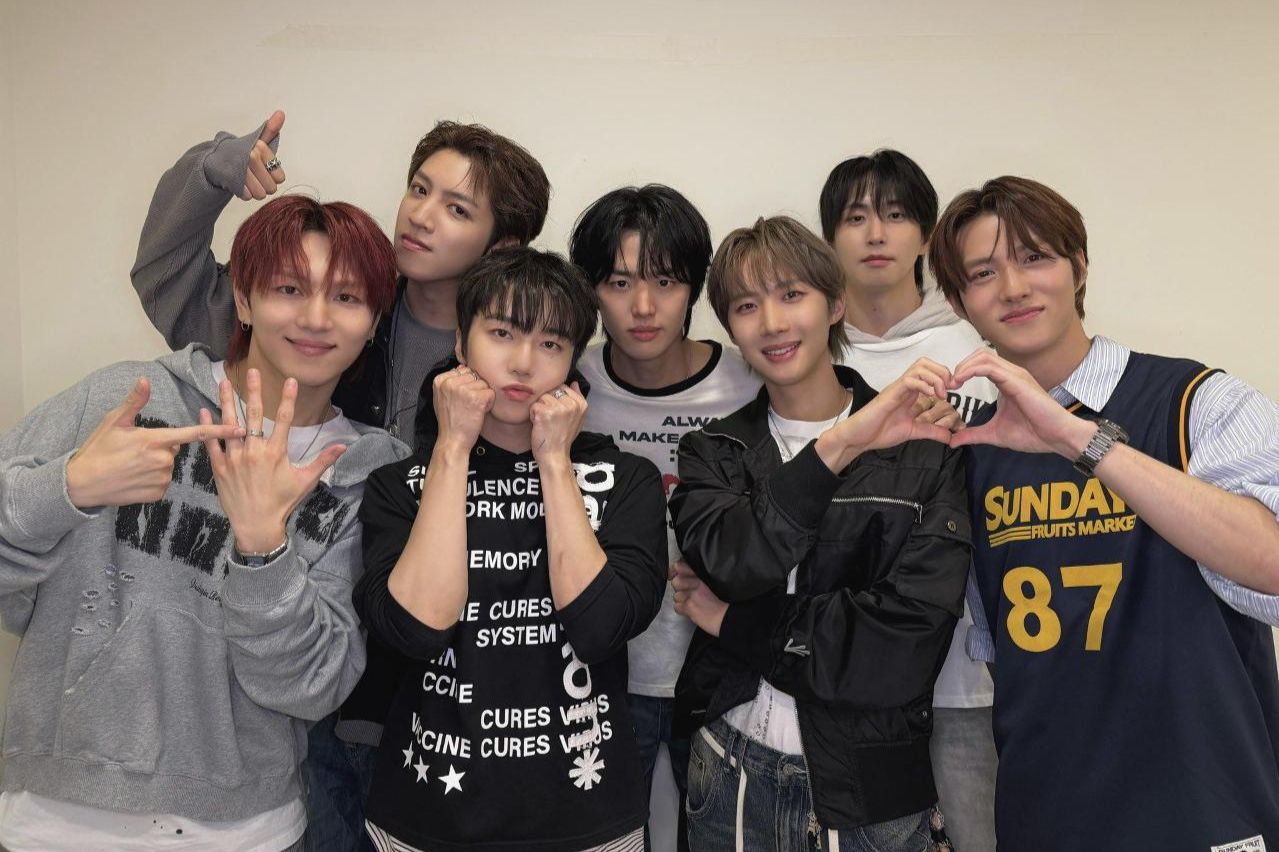 Shine, scandal, survival define K-pop boy band PENTAGON's 1st decade