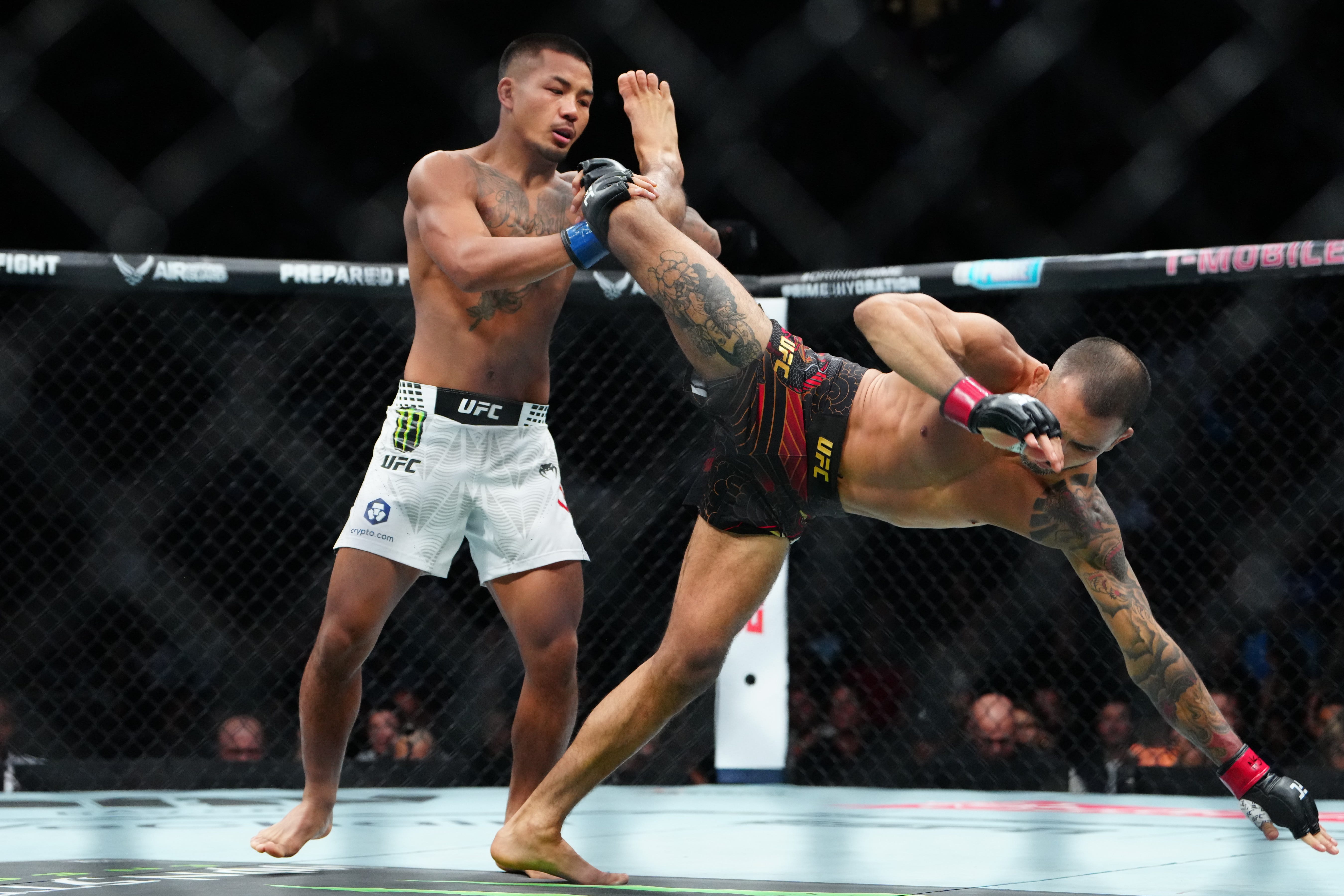Alexandre Pantoja returns at UFC 331 'very hungry to conquer one more time' as champion