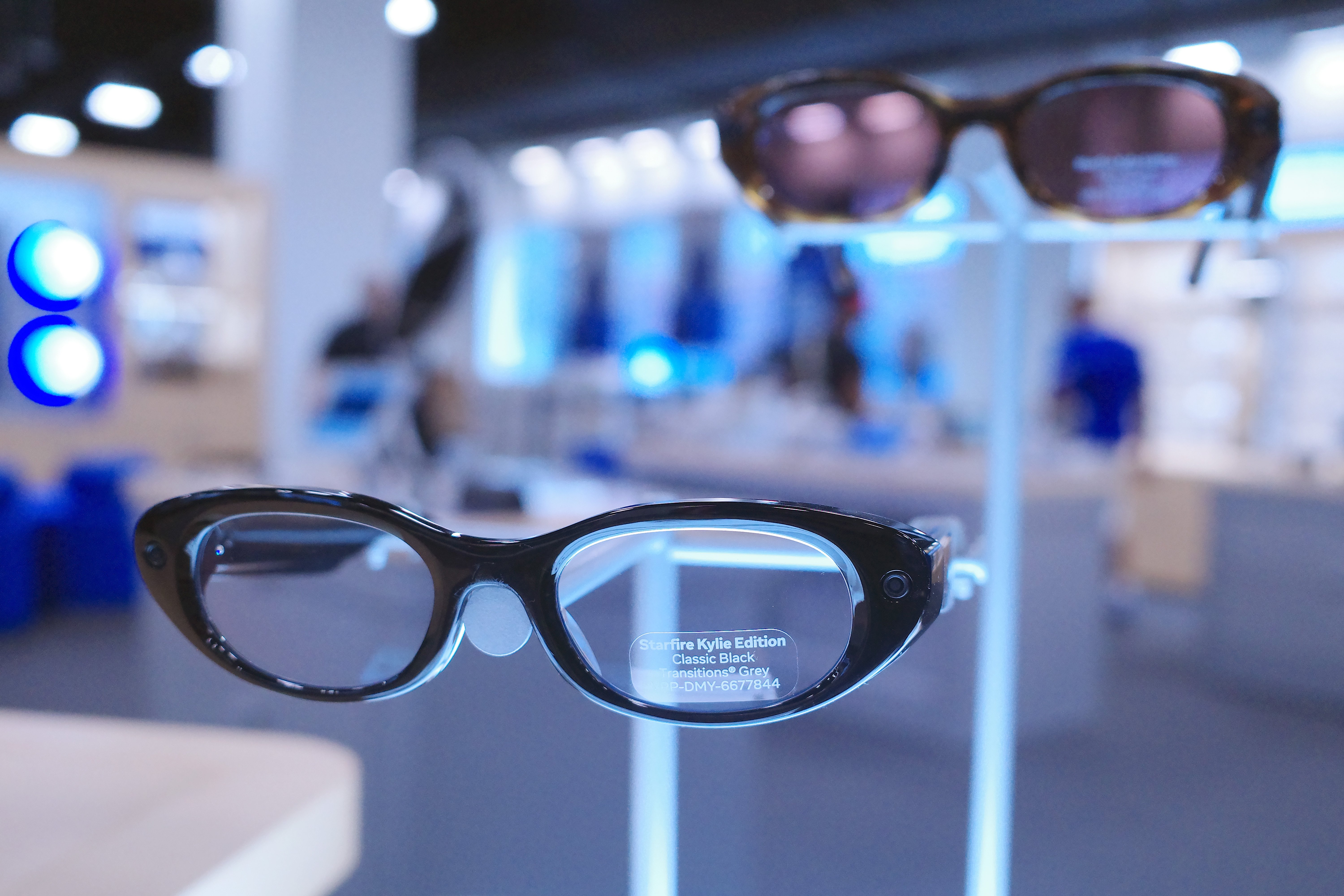Would you buy Meta’s smart glasses without a camera?