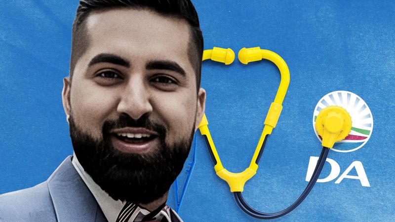 EXCLUSIVE: Fake degrees and phantom gigs — the bogus claims of DA candidate Abdulkader Elyas