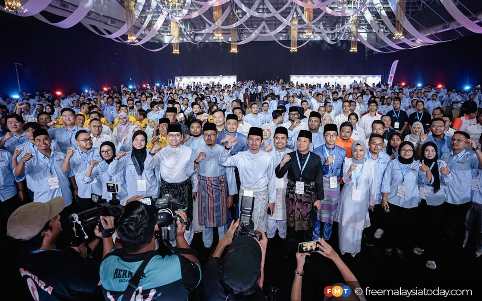 Don’t leave Malay-Muslim concerns open to exploitation, says Kamil