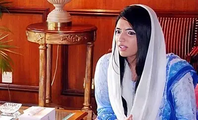 ‘Zero hunger’ in Pakistan: Aseefa reaffirms support to WFP’s efforts