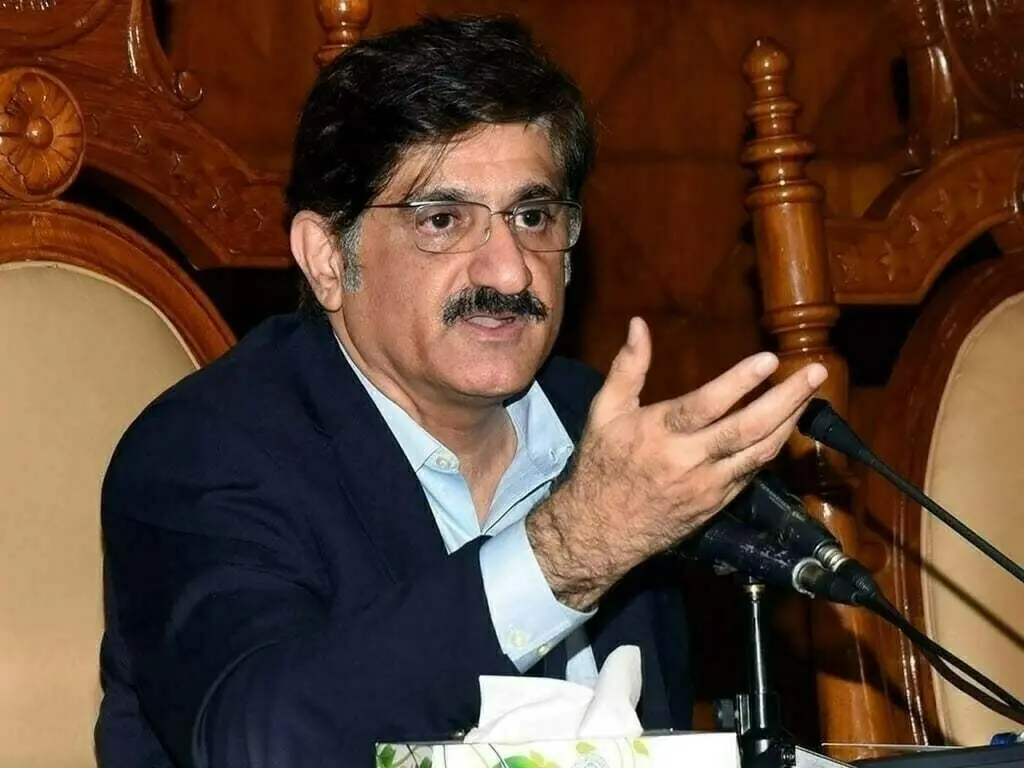CM reviews Sindh’s progress in fighting the poliovirus